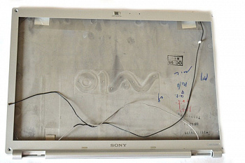 Крышка и рамка матрицы ноутбука Sony PCG-3A6P