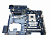 Рабочая материнская плата для ноутбука Lenovo G570, LA-6753P PIWG2 REV: 1.0