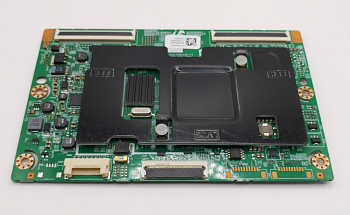 Плата T-Con телевизора Samsung UE40F6400_2