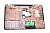 Верхняя часть корпуса (под клавиатуру) ноутбука Toshiba Satellite C660D-164, AP0H0000300