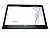 Крышка и рамка матрицы ноутбука Sony Vaio SVE171E13V