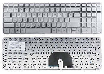 Клавиатура HP Pavilion dv6-6000, dv6-6100, 	V122630BS1, 90.4RH07.U0R