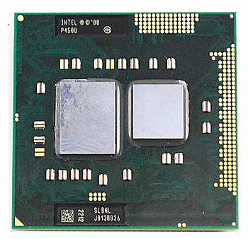 Процессор SLBNL (Intel Celeron P4500)