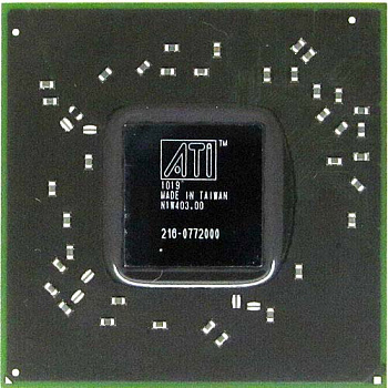 Видеочип AMD Mobility Radeon HD 5650, 216-0772000