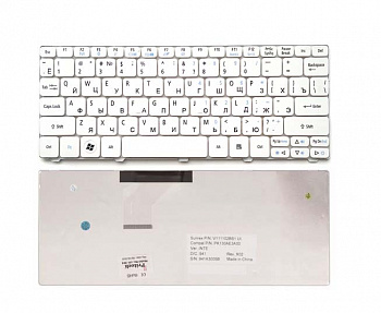 Клавиатура Acer Aspire One 532n-2DS MP-09H23U4-6982 PK130AE1A04 (БУ)