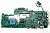 Нерабочая материнская плата для ноутбука RoverBook W500L 15-F67-012000 332.V.2.0