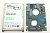Нерабочий жесткий диск Fujitsu 160 Gb, MHZ2160BH (рабочая плата управления)
