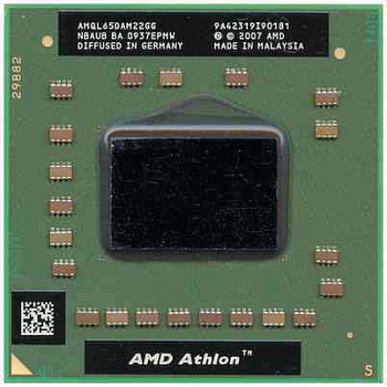 Процессор AMD Athlon 64 X2 QL-65 - AMQL65DAM22GG