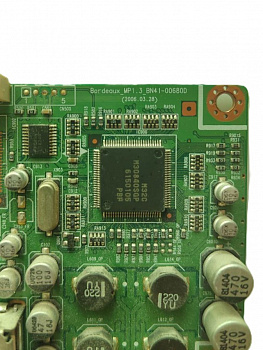 Плата управления BN41-00680D для телевизора Samsung LE32R75B_3