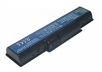 Аккумулятор (батарея) для Acer AS07A74 11.1V 4800mAh 6ячеек износ 55%