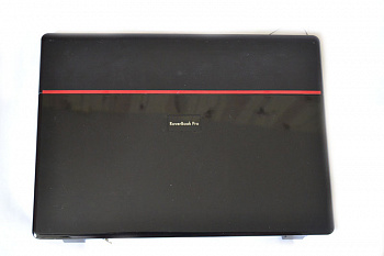 Крышка и рамка матрицы ноутбука RoverBook Pro 552 VHB