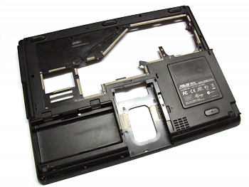 Нижняя часть корпуса ноутбука Asus X51L, 13GNQN1AP021