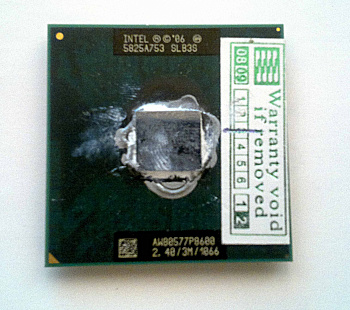 SLB3S (Intel Core 2 Duo P8600)