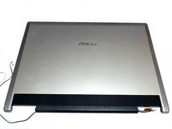 Крышка и рамка матрицы ноутбука Asus F3S, 13GNMR1AP030