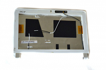 Крышка и рамка матрицы для ноутбука Acer Aspire one 532h-2Ds, NAV50, AP0AE000151
