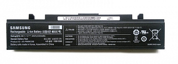 Аккумулятор (батарея) для Samsung AA-PB9NC6B, 11.1V 4400mAh, 6 ячеек, износ 13%