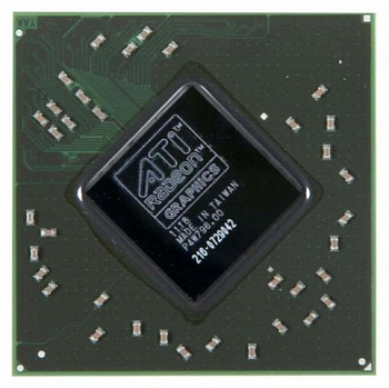Видеочип AMD (ATI) 216-0729042