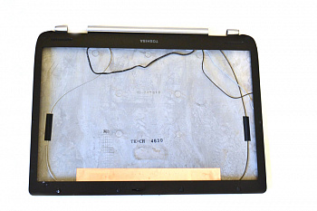 Крышка и рамка матрицы ноутбука Toshiba SM30-852