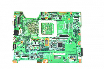 Нерабочая материнская плата для ноутбука HP CQ60-305er, 48.4J103.051