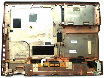 Нижняя часть корпуса ноутбука RoverBook Partner W500 L, 80-41114-60