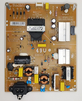 Блок питания телевизора LG 49UK6450PLC_2