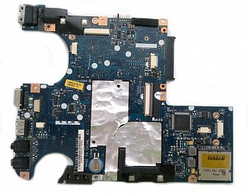 Нерабочая материнская плата для ноутбука Lenovo IdeaPad S10-2, LA-5017P
