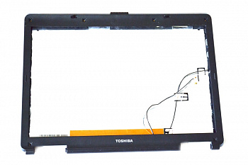 Крышка и рамка матрицы ноутбука Toshiba Satellite L40-136, 13GNQA1AP011