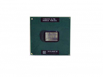 Процессор SL7ME (Intel Celeron M 340)