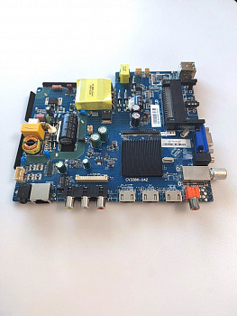Плата управления CV338H-U42-10 телевизора ECON_3