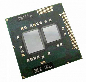 Процессор SLBUR (Intel Pentium P6100)