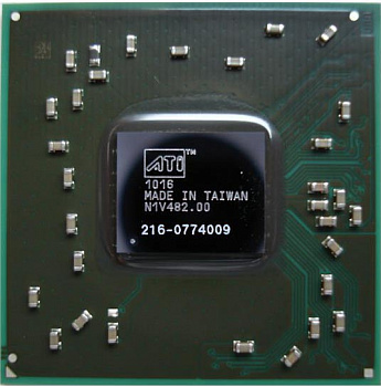 Видеочип AMD Mobility Radeon HD 5470, 216-0774009
