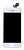 Матрица с тачскрином Apple iPhone 5, экран 4", 640x1136, White