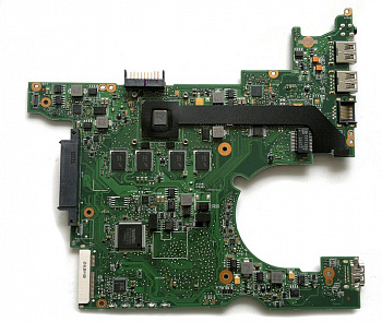 Нерабочая материнская плата для ноутбука Asus EEE PC 1225C
