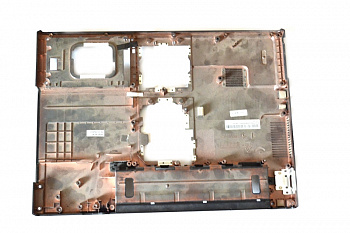 Нижняя часть корпуса (поддон) ноутбука Toshiba Satellite L30-134, MSO35BL1BA0I0