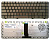 Клавиатура HP DV3500 492990-251 NSK-H5X0R 9J.N8682.X0R, Cofee