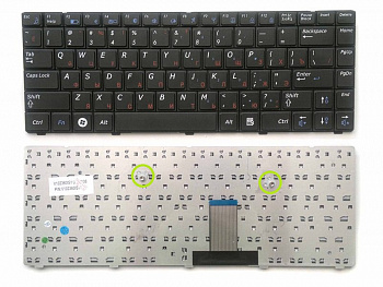 Клавиатура Samsung R467, V102360IS1