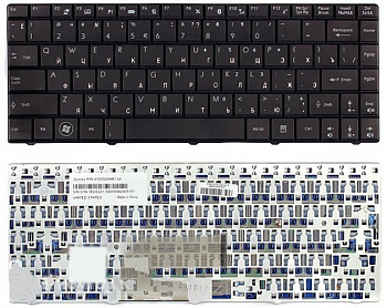 Клавиатура MSI CX420, V103522AK1, S1N-1EUS-SA0