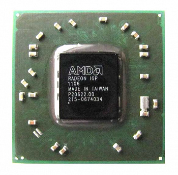 Северный мост AMD(ATI) 215-0674034 (RX781)