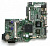 Нерабочая материнская плата для ноутбука Fujitsu Siemens Amilo PA 1510, 37GL50000-C0, L50RI0