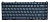 Клавиатура Roverbook Navigator B530W, MP-01633SU-698, PK13CY250RU(БУ)