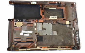 Нижняя часть корпуса ноутбука Benq JoyBook A51E-R08, ZYEAB11B401