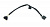 Разъем питания Benq JoyBook A52E-R20 AK2 DC-IN Cable DD0AK2AD001