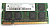 Оперативная память Qimonda HYS64T128021EDL-3S-B2, 1Gb, 2R*8, PC2-5300S-555-12-E0