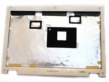 Крышка и рамка матрицы ноутбука Samsung NP-Q70FY03/SER, BA81-03807B