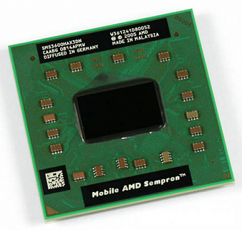 Процессор AMD Mobile Sempron 3600+ - SMS3600HAX3DN