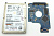 Нерабочий жесткий диск HGST 500 Gb, HTS547550A9E384 (рабочая плата управления)