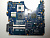 Нерабочая материнская плата для ноутбука Samsung R530 Bremen-L3 Rev: 1.2 (100201)-4