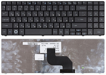 Клавиатура Acer eMachines E525, NSK-GFA0R, KB.I170A.132