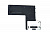 Крышка нижней части корпуса (поддона) ноутбука Toshiba C660-164, AP0H000500