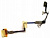 Шлейф матрицы IRU Stilo-6154W,AAG950500001F1